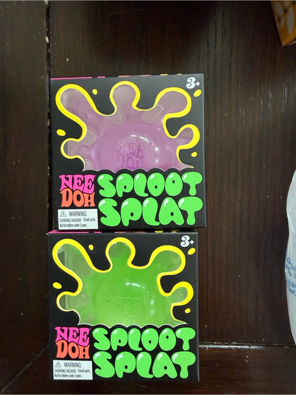 Needoh - Sploot Splat Kids Toy